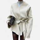 Barclay & Bloom | Women’s Belted Waist Jacket