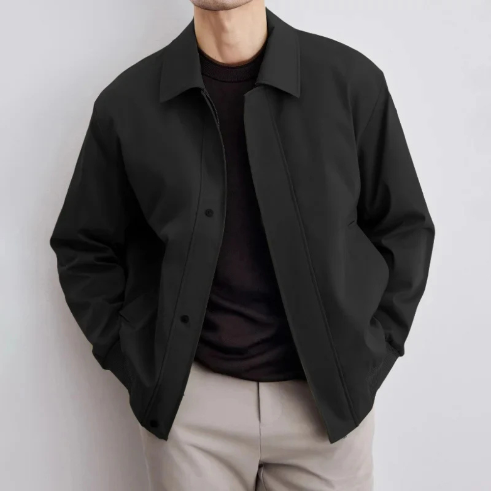 Joey – Men’s overcoat & lightweight jacket