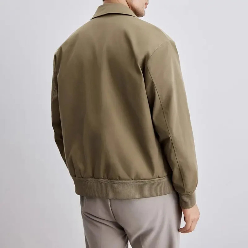 Joey – Men’s overcoat & lightweight jacket