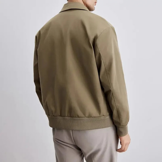 Joey – Men’s overcoat & lightweight jacket