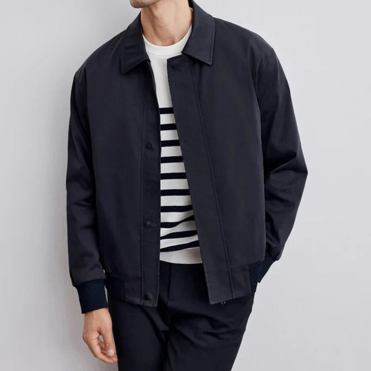 Joey – Men’s overcoat & lightweight jacket