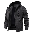 Leather Jacket Men