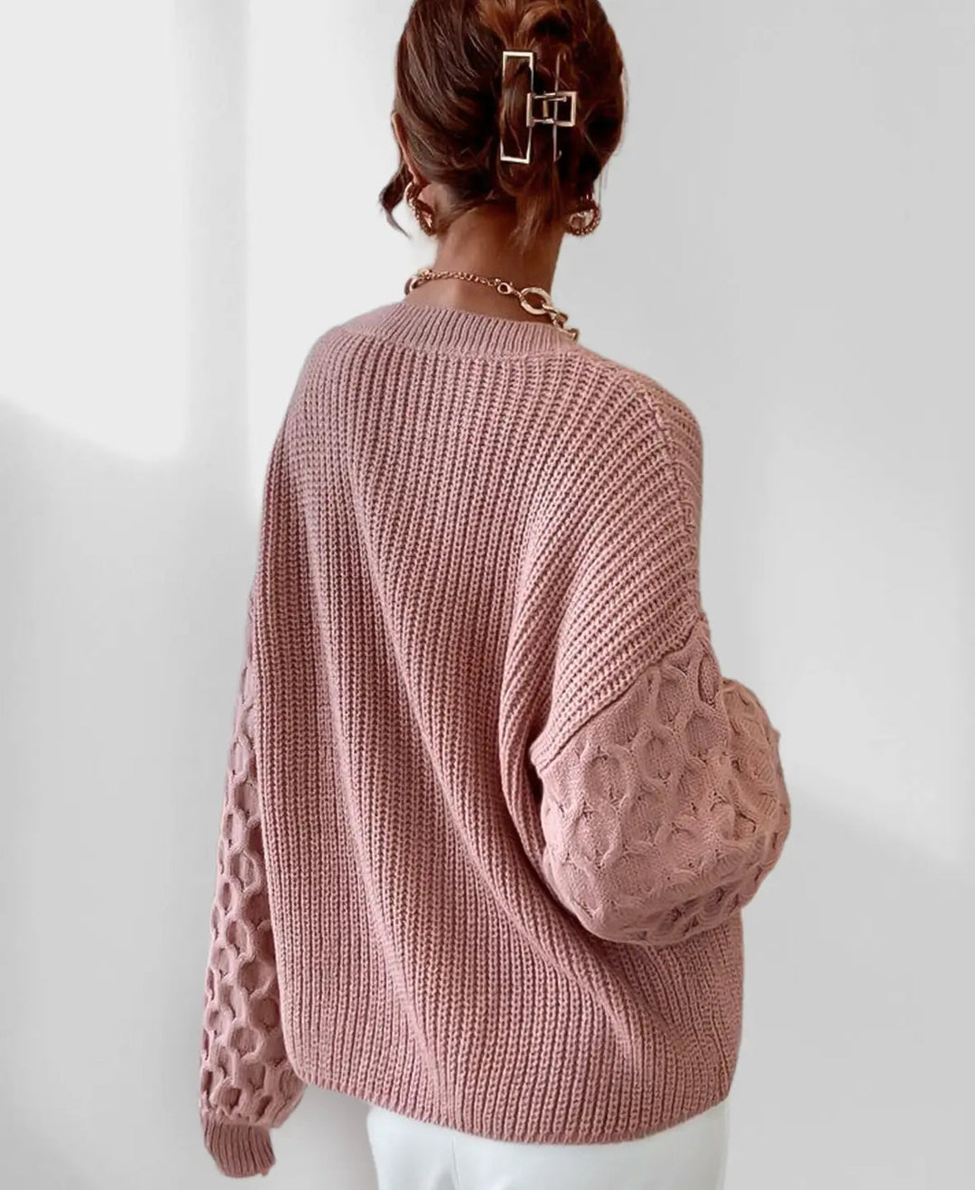 Aria – Women's Knit Sweater