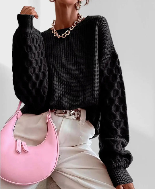 Aria – Women's Knit Sweater