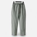 Barclay & Bloom | Men’s Linen Trousers – Classic Fit