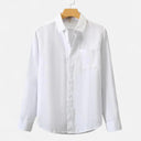 Barclay & Bloom | Men’s Linen Shirt – Classic Fit