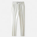 Barclay & Bloom | Men’s Suit Trousers – Tailored Straight-Leg Fit