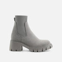 Barclay & Bloom | Women's Suede Chelsea Boots
