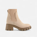 Barclay & Bloom | Women's Suede Chelsea Boots