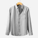 Barclay & Bloom | Men’s Linen Shirt – Classic Fit