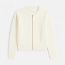 Barclay & Bloom | Women’s Slim Knit Zip Jumper