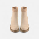 Barclay & Bloom | Women's Suede Chelsea Boots