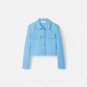 Barclay & Bloom | Women’s Short Blazer – Straight Cut