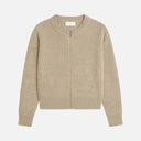 Barclay & Bloom | Women’s Slim Knit Zip Jumper
