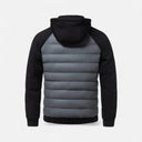 Barclay & Bloom | Herren Hybrid Steppjacke