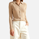 Barclay & Bloom | Women’s Gisele Cardigan in Cashmere Blend
