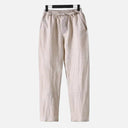 Barclay & Bloom | Men’s Linen Trousers – Classic Fit