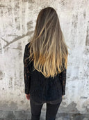 Maelle | Lace Tailored Blazer