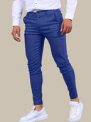 Marcus | Men's Skinny-Fit Chino Pants