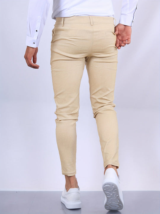 Marcus | Men's Skinny-Fit Chino Pants