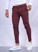 Marcus | Men's Skinny-Fit Chino Pants