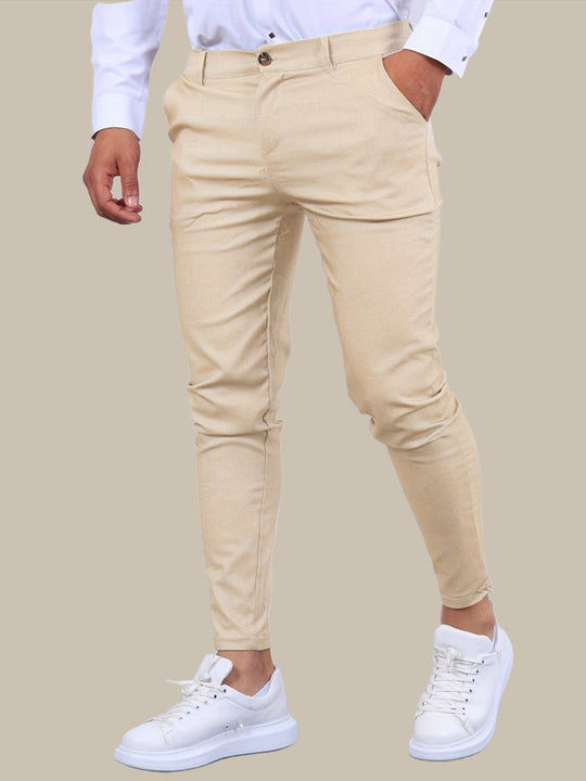 Marcus | Men's Skinny-Fit Chino Pants