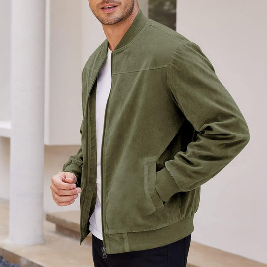 Ryan - Męska kurtka casualowa