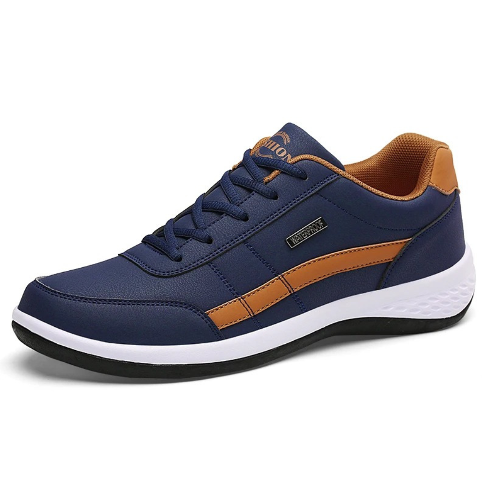 Peter Men’s Sneakers – Casual Lace-Up Sports Shoes