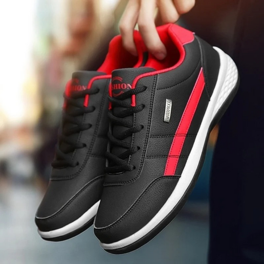 Peter Men’s Sneakers – Casual Lace-Up Sports Shoes