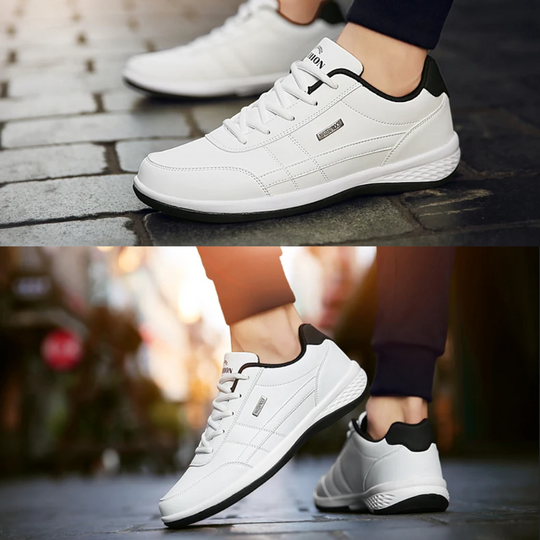 Peter Men’s Sneakers – Casual Lace-Up Sports Shoes