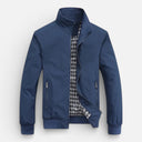 Heren Informeel Bomberjack Lichtgewicht Zomerse Buitenlaag