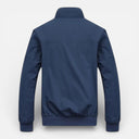 Heren Informeel Bomberjack Lichtgewicht Zomerse Buitenlaag