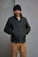 Kay Herren Steppjacke – Fleecekragen Winter Freizeitmantel