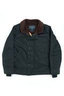 Kay Herren Steppjacke – Fleecekragen Winter Freizeitmantel