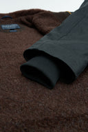 Kay Herren Steppjacke – Fleecekragen Winter Freizeitmantel