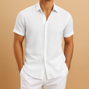 Marc – Airy Linen Men's Shirt