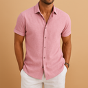 Marc – Airy Linen Men's Shirt