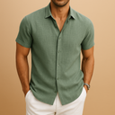 Marc – Airy Linen Men's Shirt
