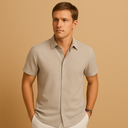 Marc – Airy Linen Men's Shirt