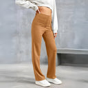 Barclay & Bloom | Women’s Trousers – High-Waist Wide-Leg Pants