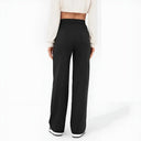 Barclay & Bloom | Women’s Trousers – High-Waist Wide-Leg Pants
