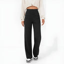 Barclay & Bloom | Women’s Trousers – High-Waist Wide-Leg Pants