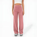 Barclay & Bloom | Women’s Trousers – High-Waist Wide-Leg Pants