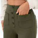 Barclay & Bloom | Women’s Trousers – High-Waist Wide-Leg Pants