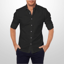 Barclay & Bloom - Dehnbares Herrenhemd