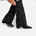 Barclay & Bloom | Women's Knee-High Suede Boots