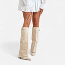 Barclay & Bloom | Women's Knee-High Suede Boots