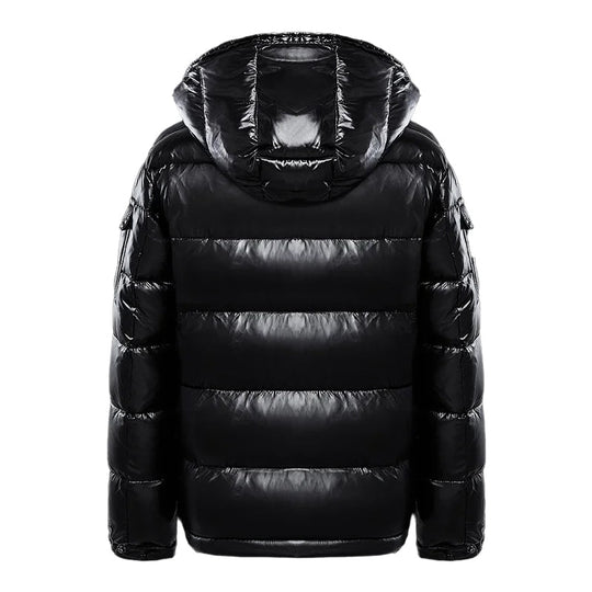 Felix Men’s Puffer Jacket – Quilted Winter Coat with Hood