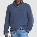 Barclay & Bloom - Herren Reißverschluss Pullover