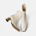 Barclay & Bloom | Women’s Ankle Boots with Square Toe